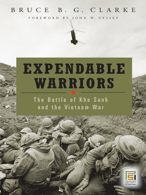 cover image of Expendable Warriors